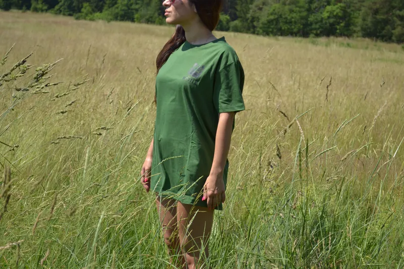 Corporal Wojtek T-Shirt, Field Green, Night Eye, image 5 of 7