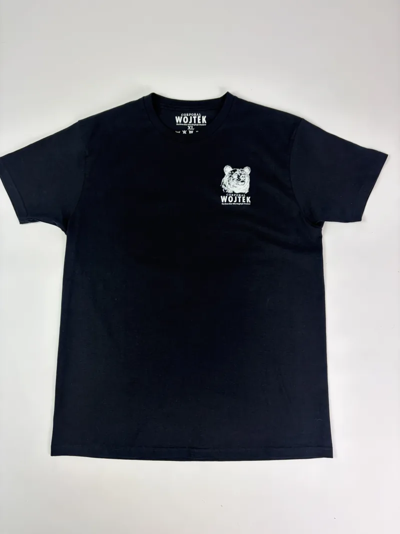 Corporal Wojtek T-Shirt, Navy, image 3 of 7