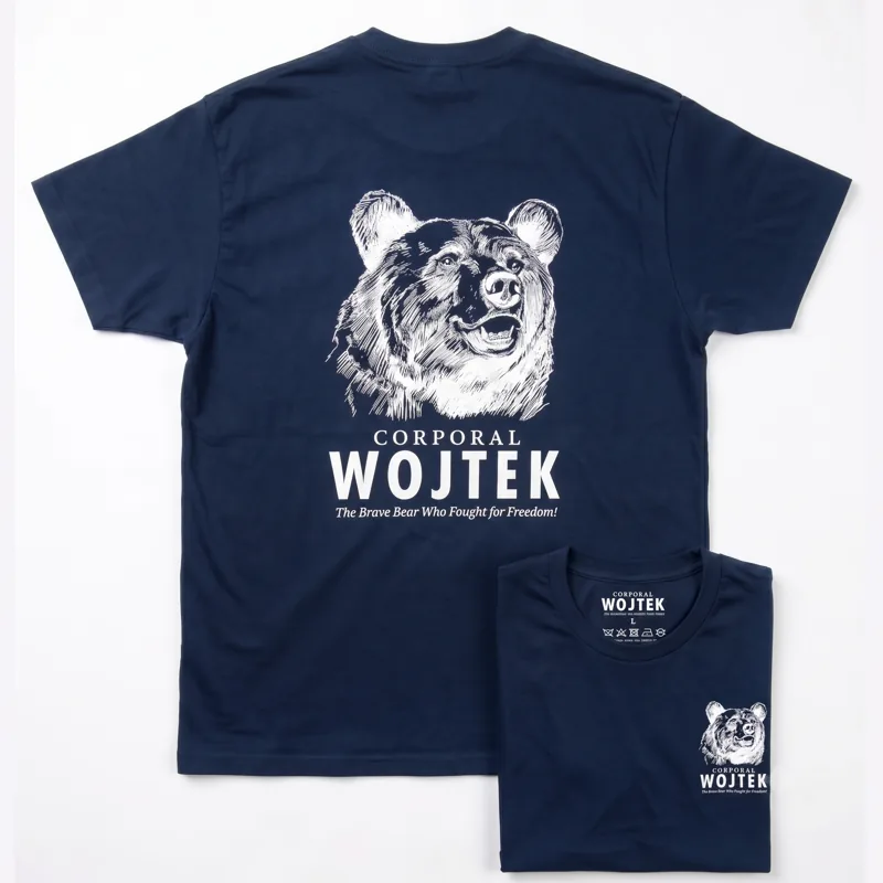 Corporal Wojtek T-Shirt, Navy
