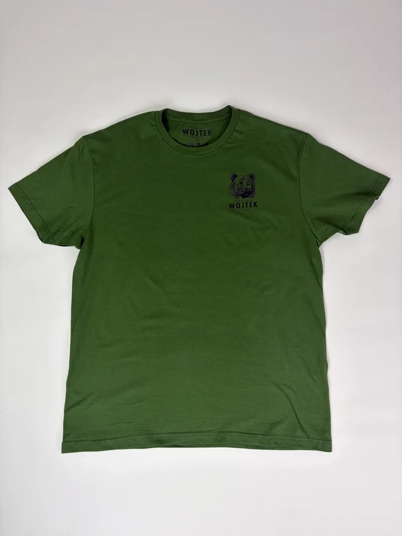 Corporal Wojtek T-Shirt, Field Green, Night Eye, image 3 of 7