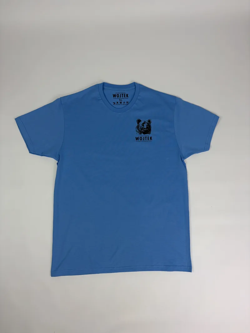Corporal Wojtek T-Shirt, Italian Blue, image 3 of 7